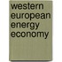 Western european energy economy