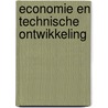 Economie en technische ontwikkeling door A. Heertje