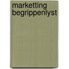 Marketting begrippenlyst door Eunen