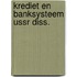 Krediet en banksysteem ussr diss.