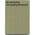 Dynamische concentratietheorie