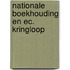 Nationale boekhouding en ec. kringloop