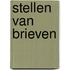 Stellen van brieven