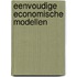 Eenvoudige economische modellen