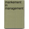 Mankement in management by Storm