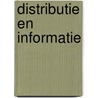 Distributie en informatie door Brevoord