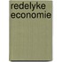 Redelyke economie