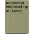 Economie wetenschap en kunst