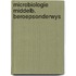 Microbiologie middelb. beroepsonderwys