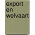 Export en welvaart