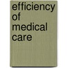Efficiency of medical care door Querido