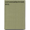 Conversietechniek enz. door Bogaert