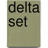 Delta set door Bank