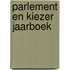 Parlement en kiezer jaarboek