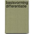 Basisvorming differentiatie
