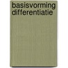 Basisvorming differentiatie door Terwel