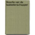 Filosofie van de taalwetenschappen