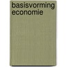 Basisvorming economie door Gerlof Verwey