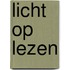 Licht op lezen