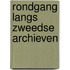 Rondgang langs zweedse archieven