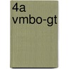 4A vmbo-gt door Onbekend