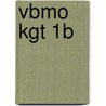 vbmo kgt 1b door Onbekend