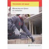 Binnenmuren lijmen en metselen