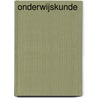 Onderwijskunde by Wennink