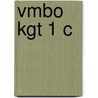 Vmbo kgt 1 C door Tim Brink
