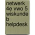 Netwerk 4e vwo 5 wiskunde B helpdesk