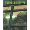 Project Europa door Kerry Oliver-Smith