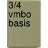 3/4 Vmbo basis