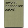 Rowohlt leesboeken pakket by Unknown