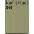 Taaltijd-taal set