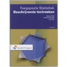 Toegepaste statistiek door J.J. Hox