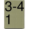 3-4 1 by de Jonge