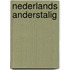 Nederlands anderstalig