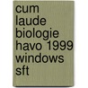 Cum laude Biologie Havo 1999 Windows sft door Onbekend