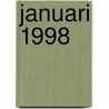 Januari 1998 door Onbekend