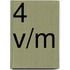 4 V/m