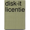 Disk-it licentie door van Asten
