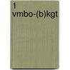 1 Vmbo-(b)kgt door Onbekend