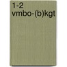 1-2 Vmbo-(b)kgt door Onbekend