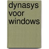 Dynasys voor Windows by Unknown