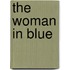 The woman in blue