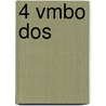 4 Vmbo DOS door Onbekend