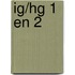 IG/HG 1 en 2