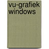 Vu-grafiek Windows door Blokland