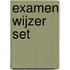 Examen wijzer set 