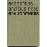 Economics and Business environments door Onbekend